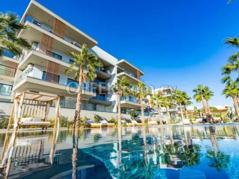 2 Bedroom Penthouse with Roof Garden in Mouttagiaka - Main Photo