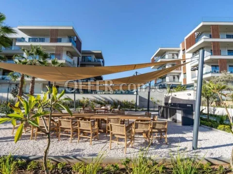 2 Bedroom Penthouse with Roof Garden in Mouttagiaka - 5