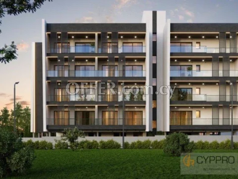 1 Bedroom Apartment in Kapsalos - 2