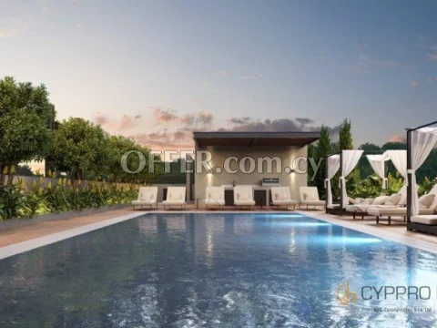 3 Bedroom Apartment in Kapsalos, Limassol - Main Photo