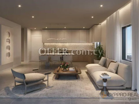 3 Bedroom Apartment in Agios Athanasios, Limassol - 4