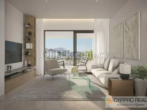 2 Bedroom Penthouse in Ypsonas - 3