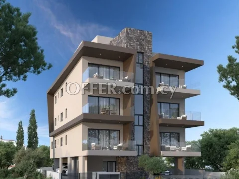 1 Bedroom Apartment in Mesa Geitonia - Main Photo