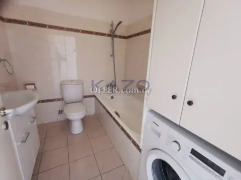 Spacious Two Bedroom Apartment in Central Mesa Geitonia - 2