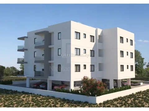 New three bedroom apartment in Latsia near GSP - 3