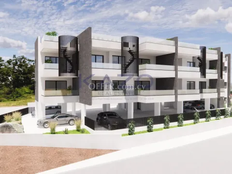Modern One Bedroom Apartment in Historic Kolossi Area - 5