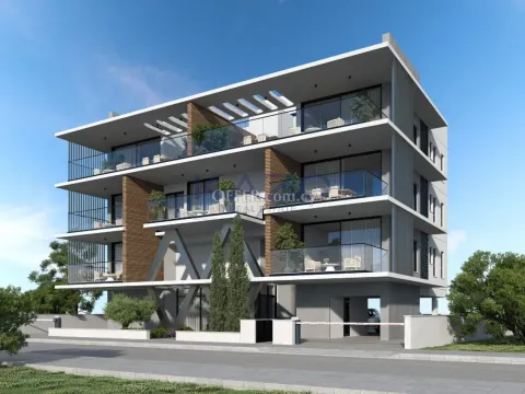 Modern Two Bedroom Apartment in Central Polemidia Location - 4