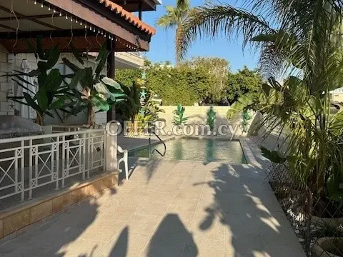 BEAUTIFUL DETACHED SPACIOUS VILLA WITH SWIMMING POOL IN EKALI AREA! - 4