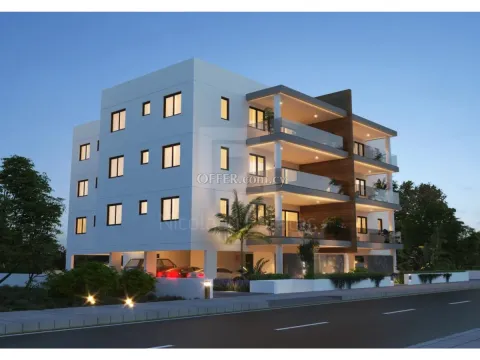 New three bedroom apartment in Latsia near GSP - 2