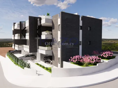 Modern One Bedroom Apartment in Historic Kolossi Area - 4