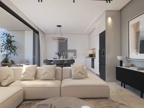 Two Bedroom Apartment in  Paralimni - 8