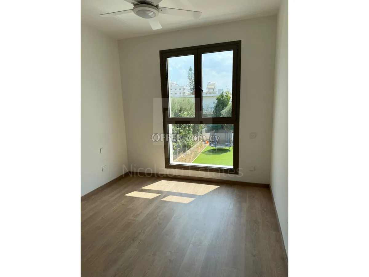 Brand New Three Bedroom Apartment for Rent in Engomi Nicosia - 2