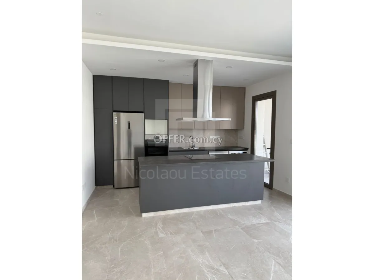 Brand New Three Bedroom Apartment for Rent in Engomi Nicosia - 10