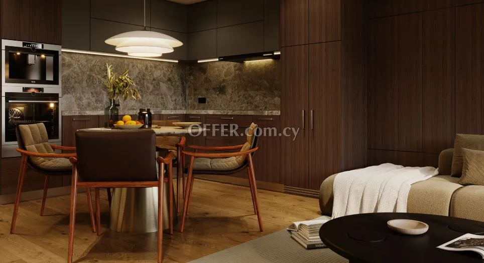 Apartment (Penthouse) in Livadia, Larnaca for Sale - 10
