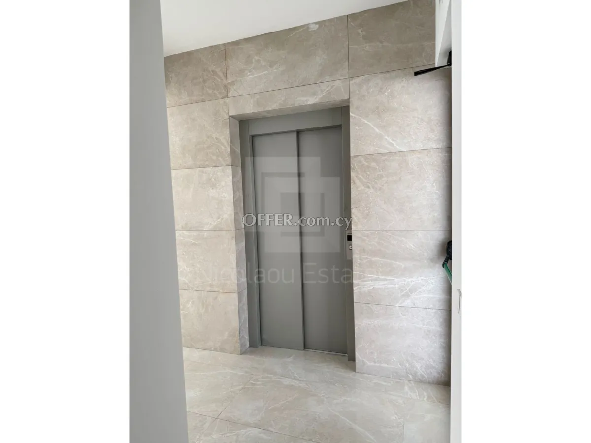 Brand New Three Bedroom Apartment for Rent in Engomi Nicosia - 9