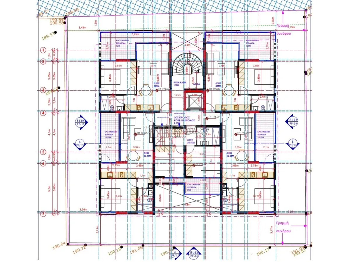 Brand new studio apartment in Strovolos near the European University - 4
