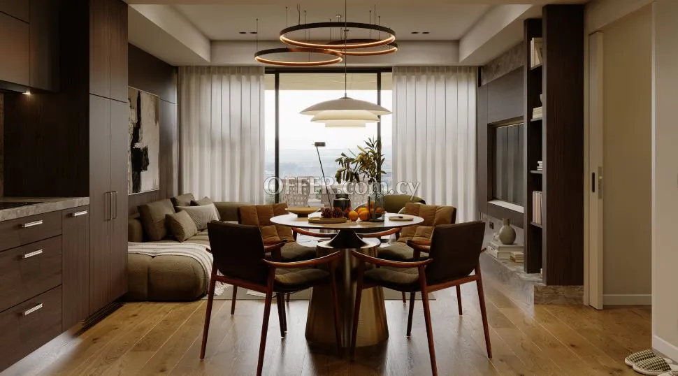 Apartment (Penthouse) in Livadia, Larnaca for Sale - 9