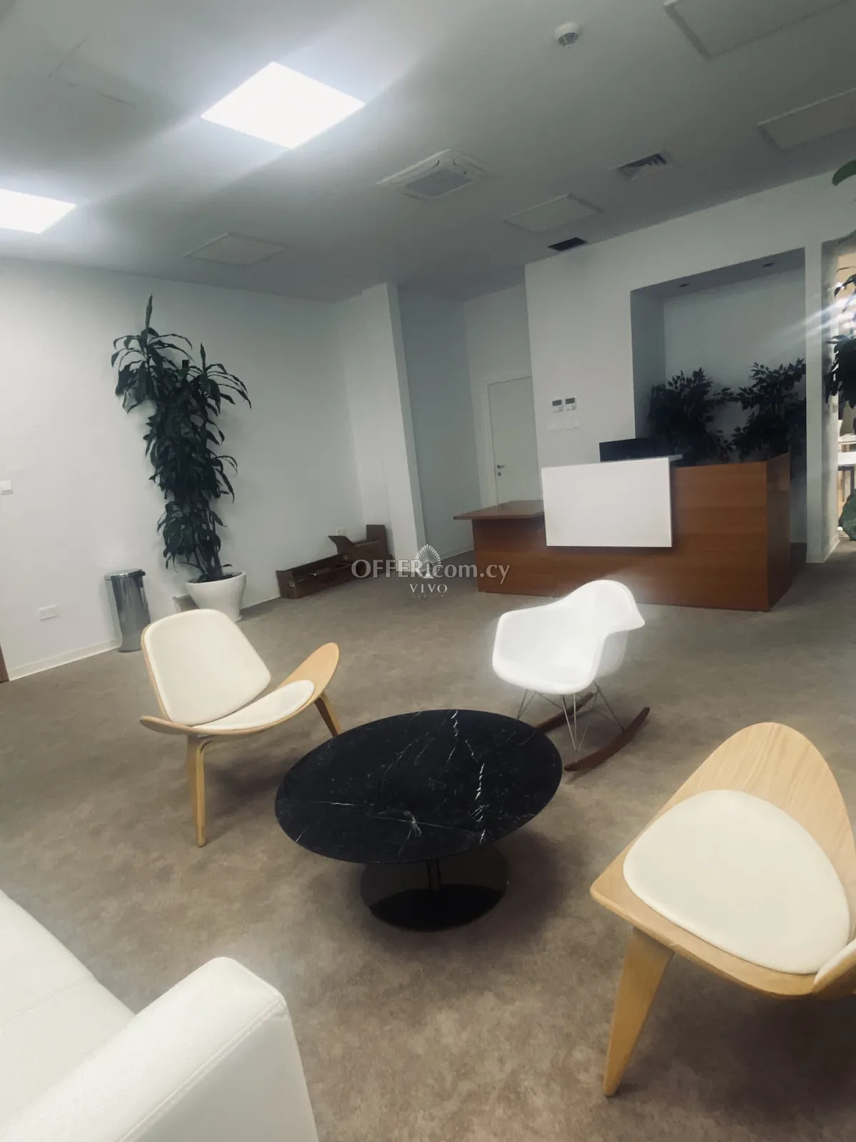 RECENTLY RENOVATED OFFICE OF 325 SQM IN EGKOMI - NICOSIA - 10