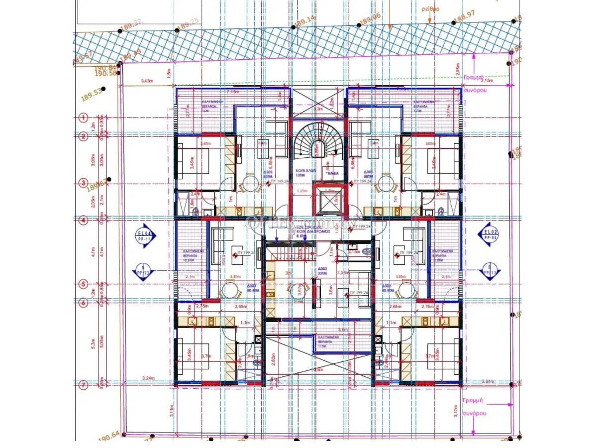 Brand new studio apartment in Strovolos near the European University - 3