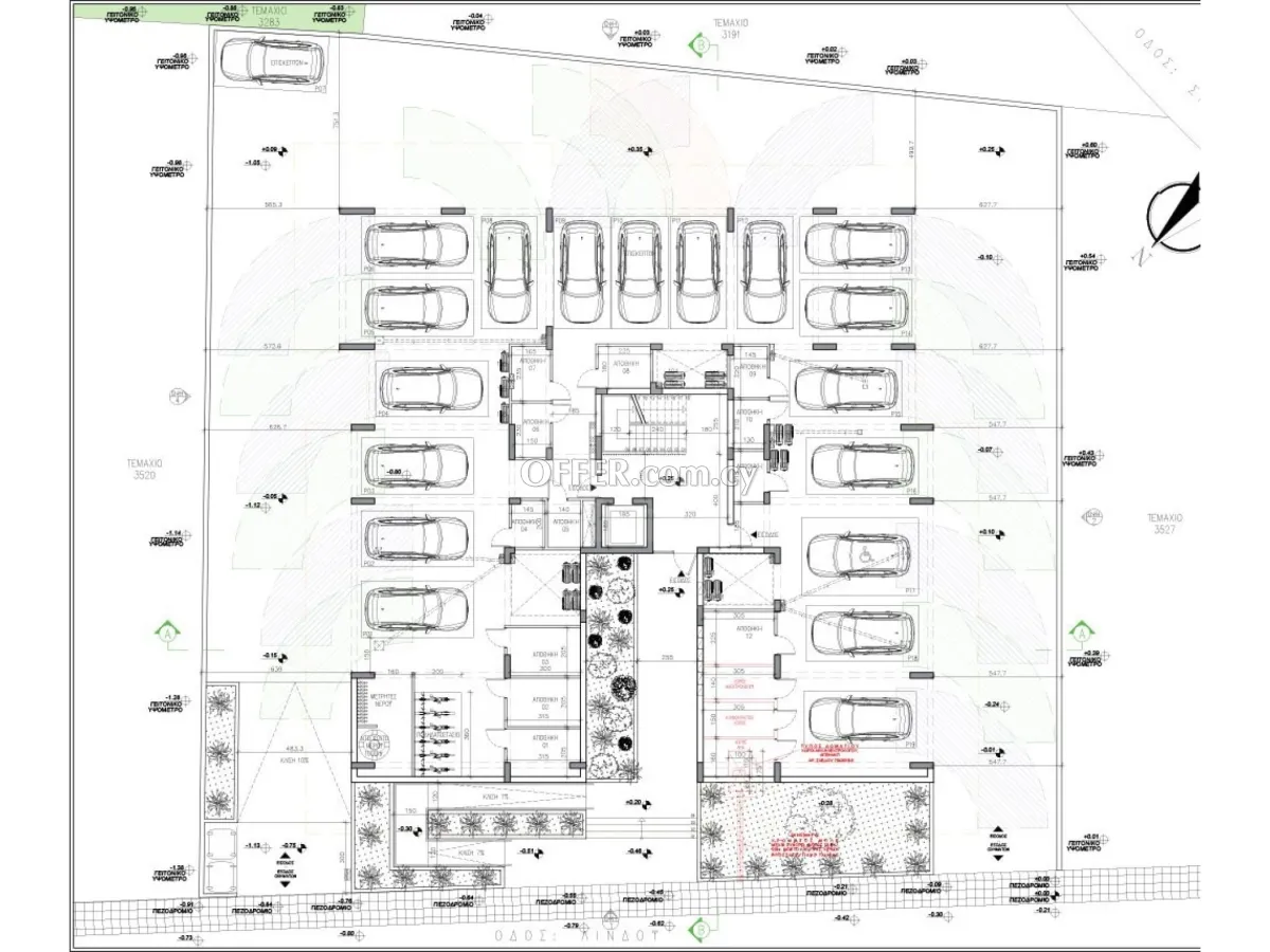 New one bedroom apartment in Strovolos area near Stavrou - 4