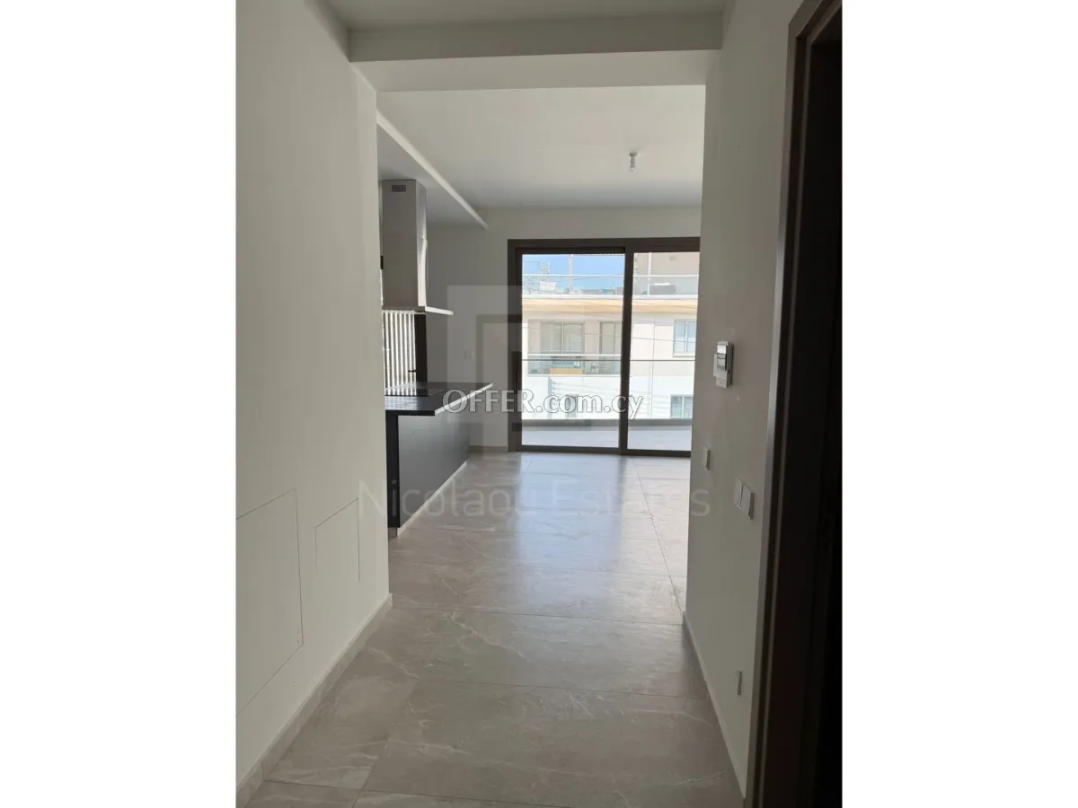 Brand New Three Bedroom Apartment for Rent in Engomi Nicosia - 7