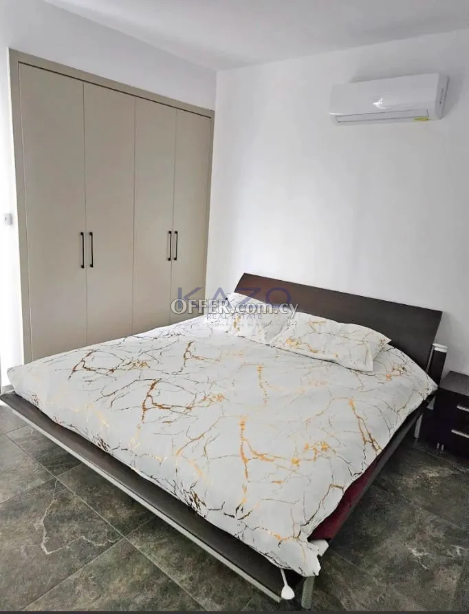 Modern Fully Furnished 3-Bedroom Apartment in Mesa Geitonia - 4