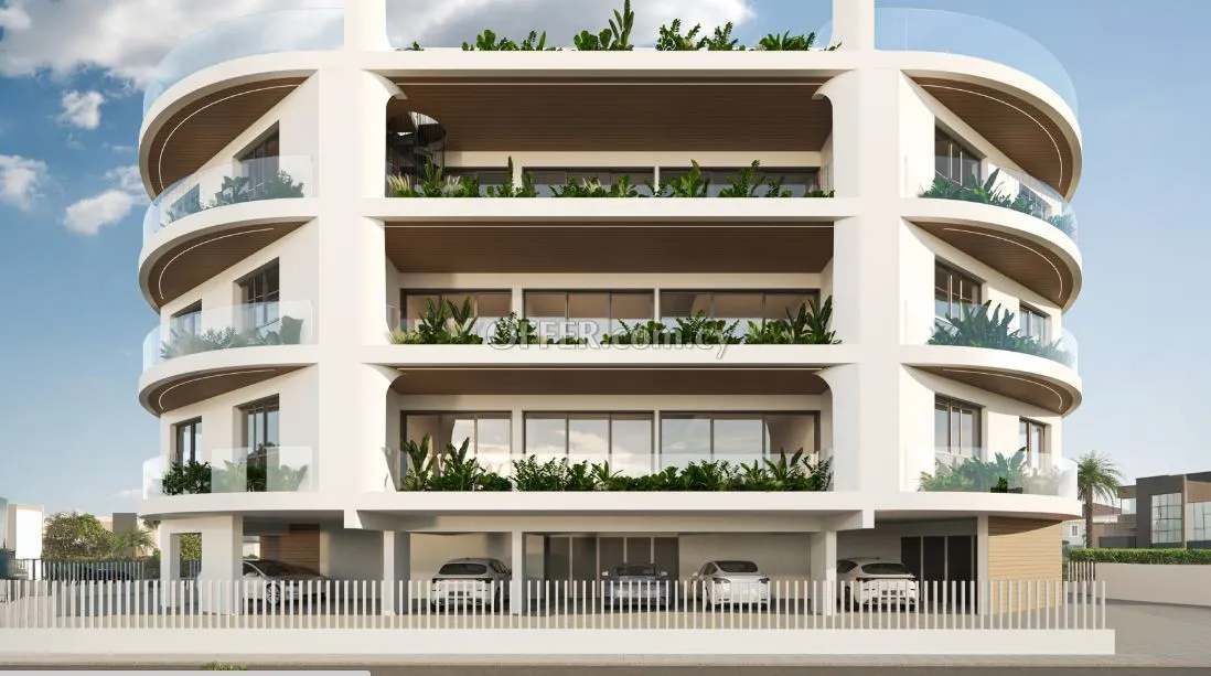Apartment (Penthouse) in Livadia, Larnaca for Sale - 5