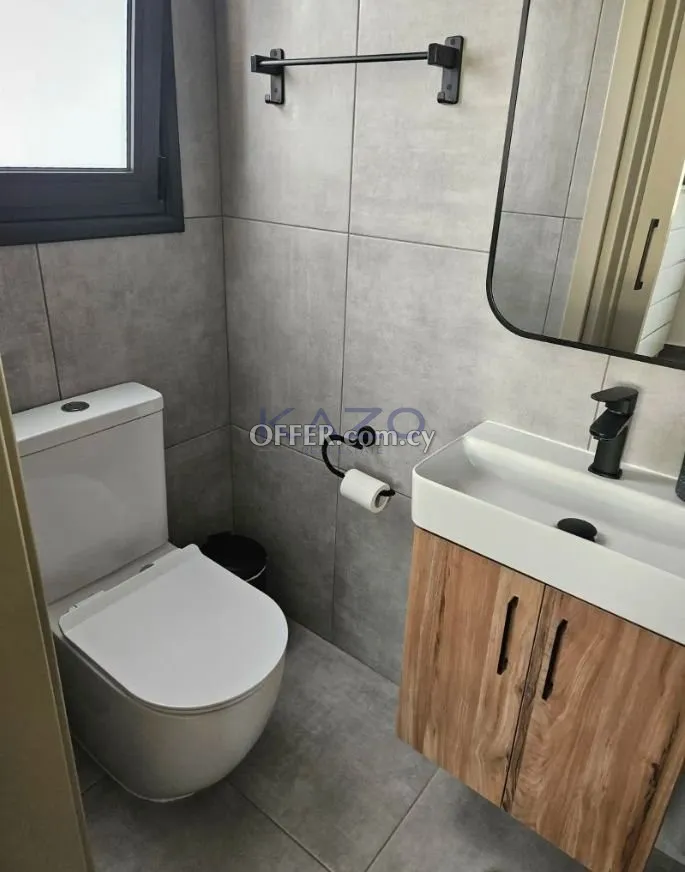 Modern Fully Furnished 3-Bedroom Apartment in Mesa Geitonia - 2