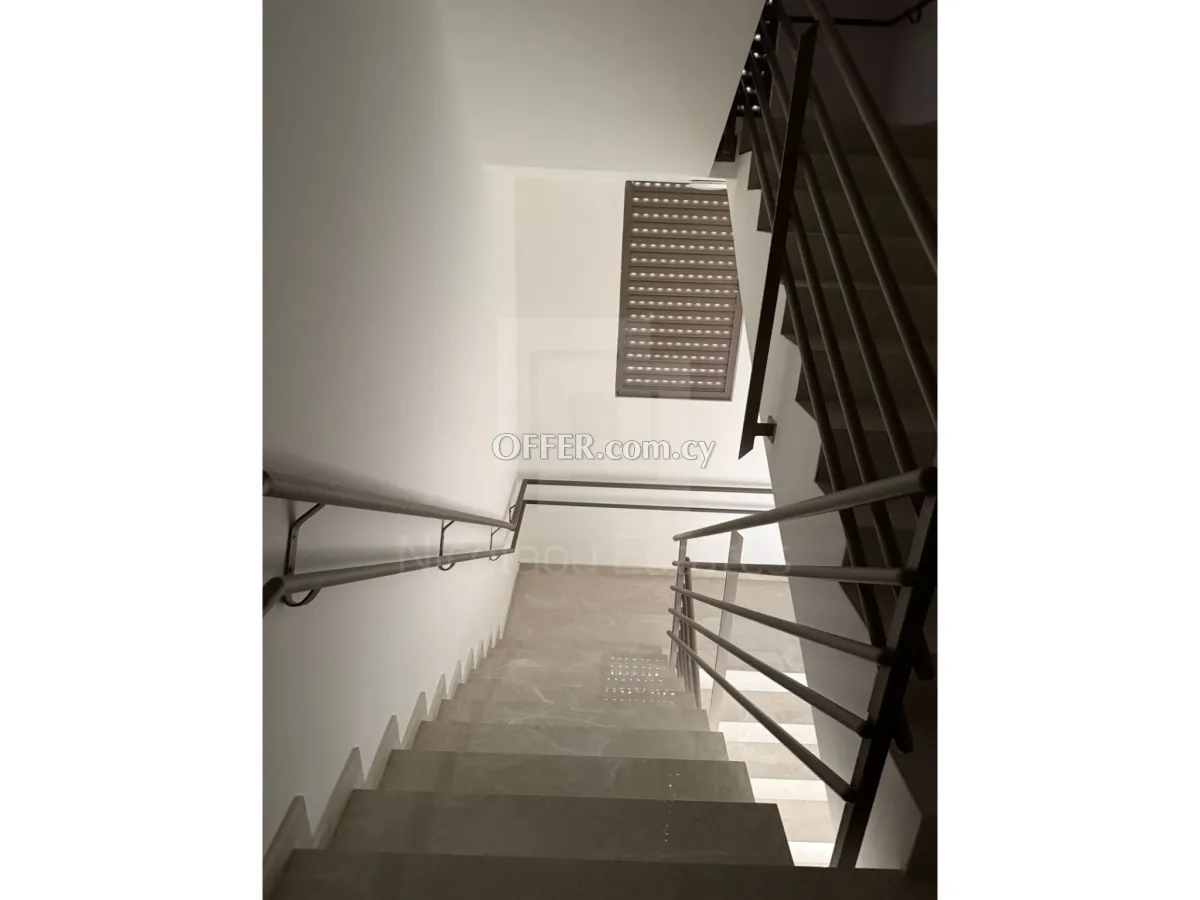 Brand New Three Bedroom Apartment for Rent in Engomi Nicosia - 3