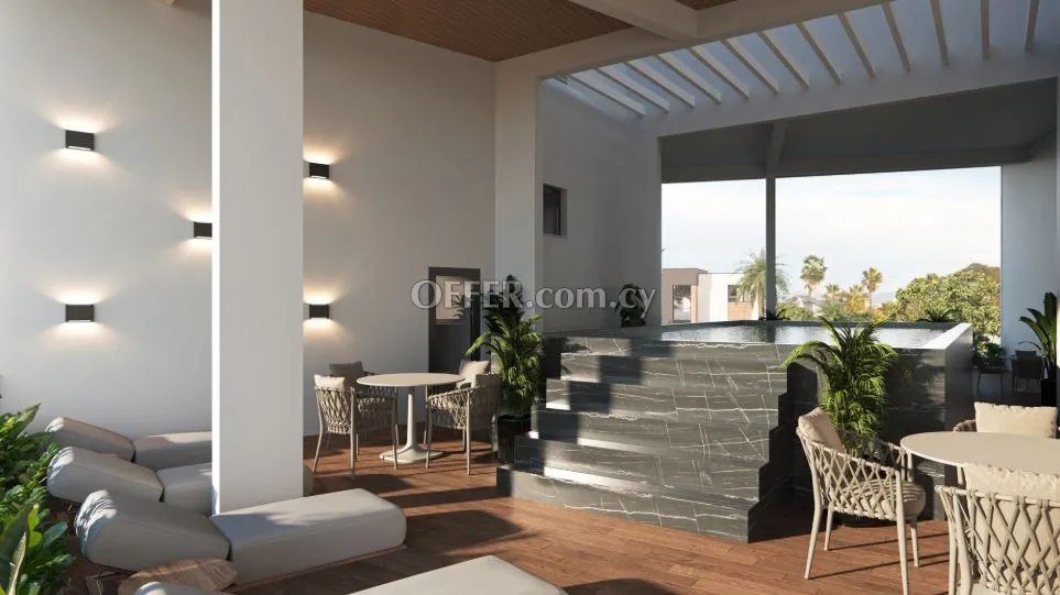 Apartment (Penthouse) in Livadia, Larnaca for Sale - 3