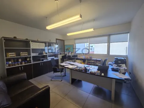 Spacious Top Floor Office for Rent Agios Ioannis - 5