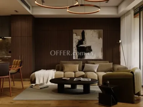 Apartment (Penthouse) in Livadia, Larnaca for Sale - 2