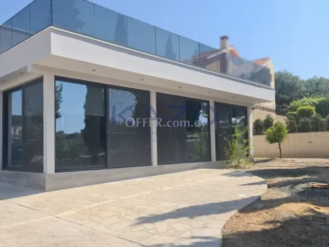 Modern Detached House in Sunny Pissouri with Pool - 5