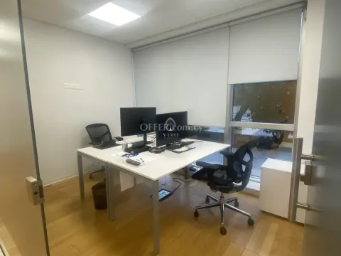 RECENTLY RENOVATED OFFICE OF 325 SQM IN EGKOMI - NICOSIA - 3