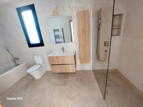 Modern Villa with Sea View in Aphrodite Hills - 3