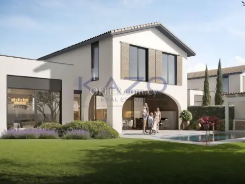 Luxury Souni Villa with Pool and Three Bedrooms - 4