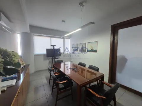 Spacious Top Floor Office for Rent Agios Ioannis - 4