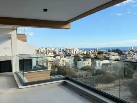 Apartment (Penthouse) in Agios Athanasios, Limassol for Sale - 2