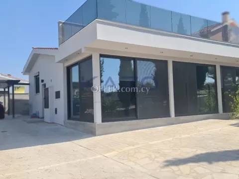 Modern Detached House in Sunny Pissouri with Pool - 4