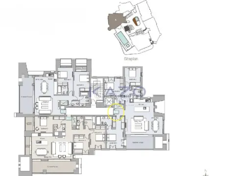 Exquisite Seafront Apartment in Limassol Marina - 4