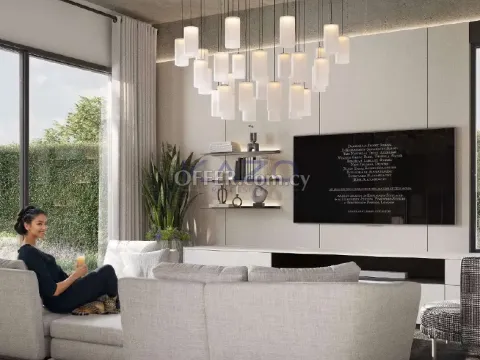 Modern Semi Detached House in Scenic Pine Souni - 3