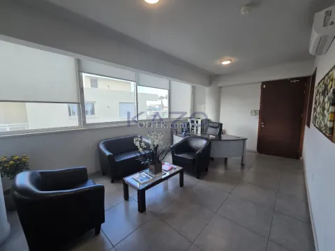 Spacious Top Floor Office for Rent Agios Ioannis - 3