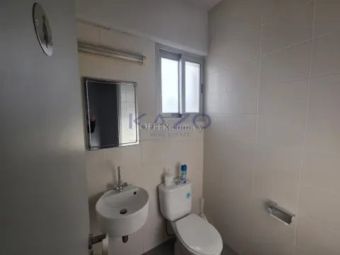 Spacious Top Floor Office for Rent Agios Ioannis - 2