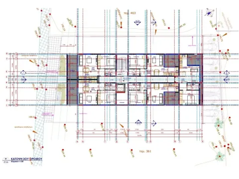 Brand new one bedroom top flloor apartment in Strovolos near the European University - Main Photo