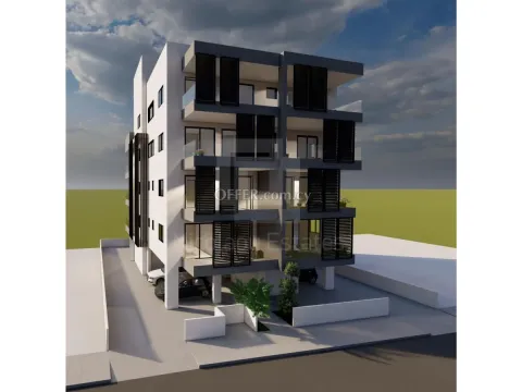 Luxury three bedroom apartment for sale in Acropolis - Main Photo