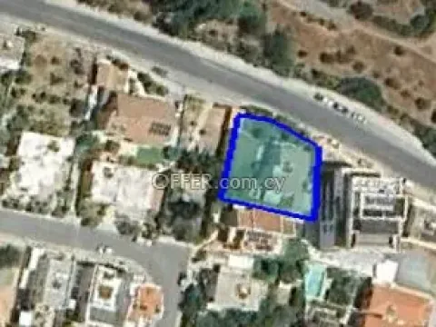 (Residential) in Columbia, Limassol for Sale - Main Photo
