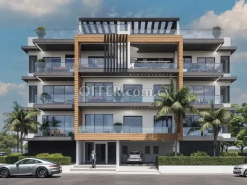 Apartment (Flat) in Kapsalos, Limassol for Sale - Main Photo