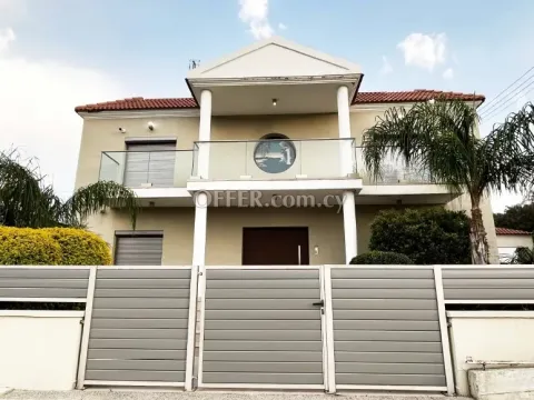 House (Detached) in Palodia, Limassol for Sale