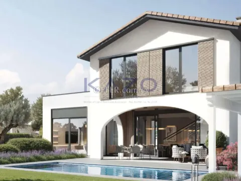 Luxury Souni Villa with Pool and Four Bedrooms - Main Photo