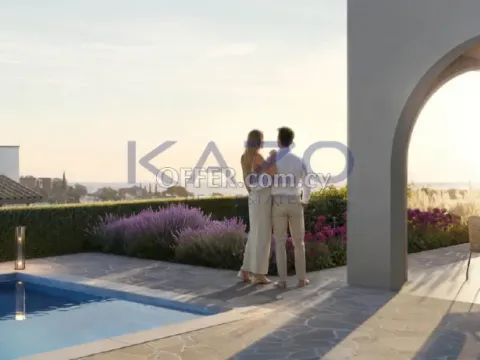 Luxury Souni Villa with Pool and Three Bedrooms - Main Photo